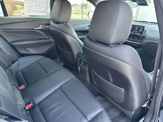 Certified 2025 Cadillac CT4 Premium Luxury AWD/4WD image 55