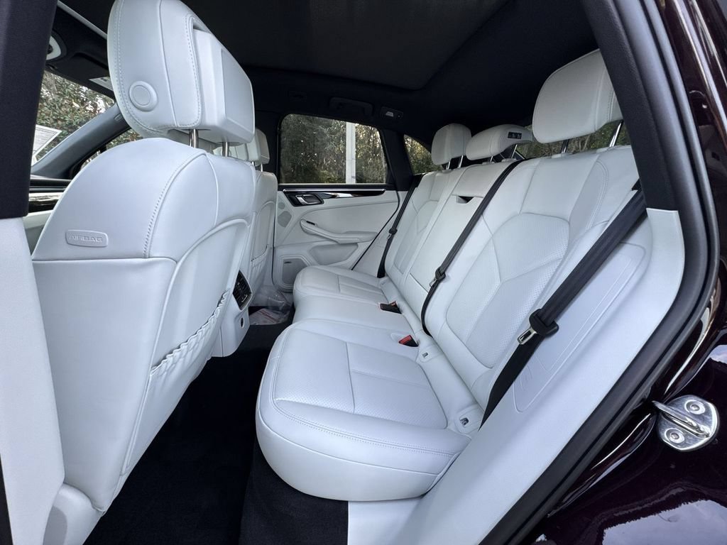 New 2026 Porsche Macan S AWD/4WD image 19