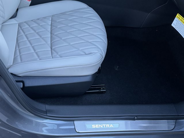 New 2026 Nissan Sentra SL w/ Floor Mat Package image 9