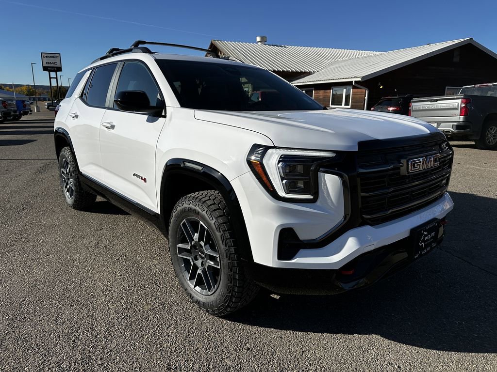 New 2026 GMC Terrain AT4 image 1