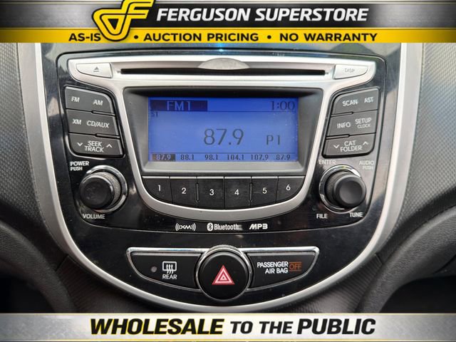 Used 2012 Hyundai Accent SE FWD image 12