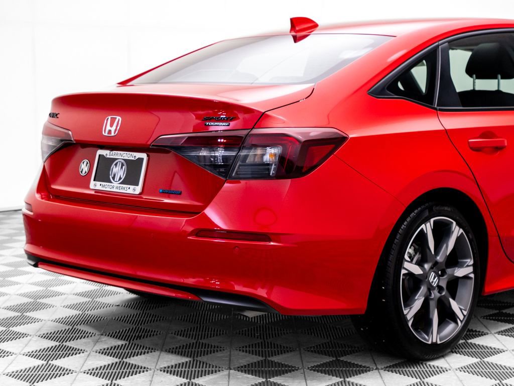 Used 2026 Honda Civic Sport Touring image 35