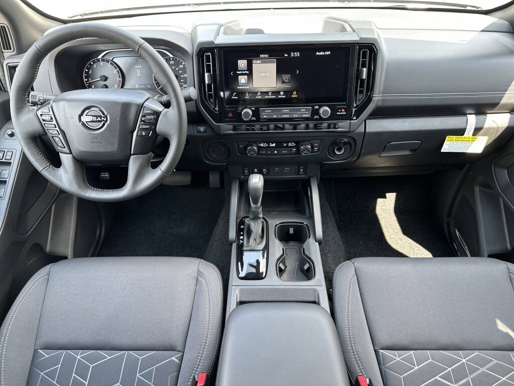 New 2026 Nissan Frontier SV image 2