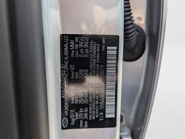 New 2026 Hyundai Tucson SEL image 29