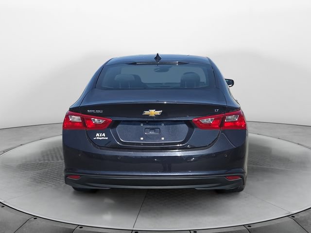 Used 2023 Chevrolet Malibu LT w/ Driver Confidence Package FWD image 4