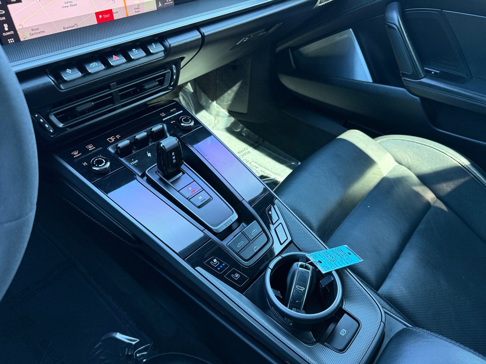 Used 2020 Porsche 911 Carrera 4S AWD/4WD image 13