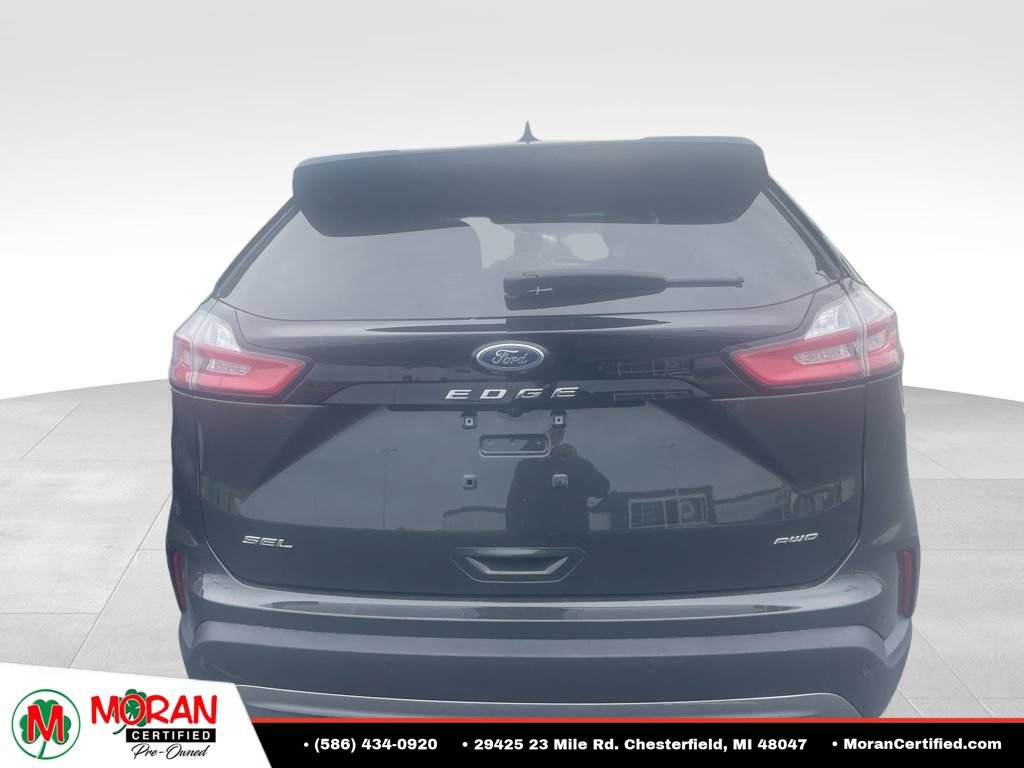 Used 2024 Ford Edge SEL w/ Convenience Package AWD/4WD image 6
