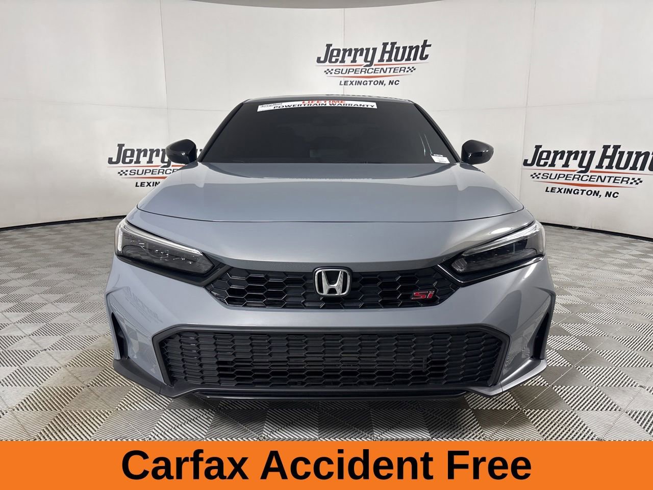 Used 2026 Honda Civic Si image 3