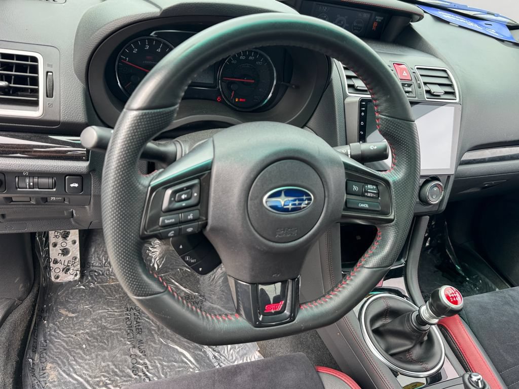 Used 2021 Subaru WRX STI AWD/4WD image 17