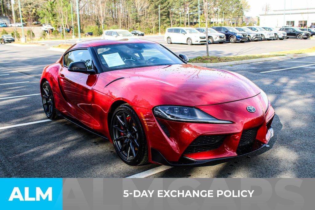 Used 2023 Toyota Supra image 3
