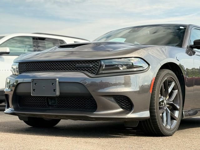 Used 2023 Dodge Charger GT w/ Technology Group RWD image 2