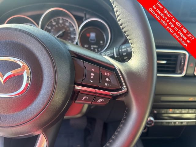 Used 2025 MAZDA CX-5 AWD 2.5 S w/ Preferred Package image 24