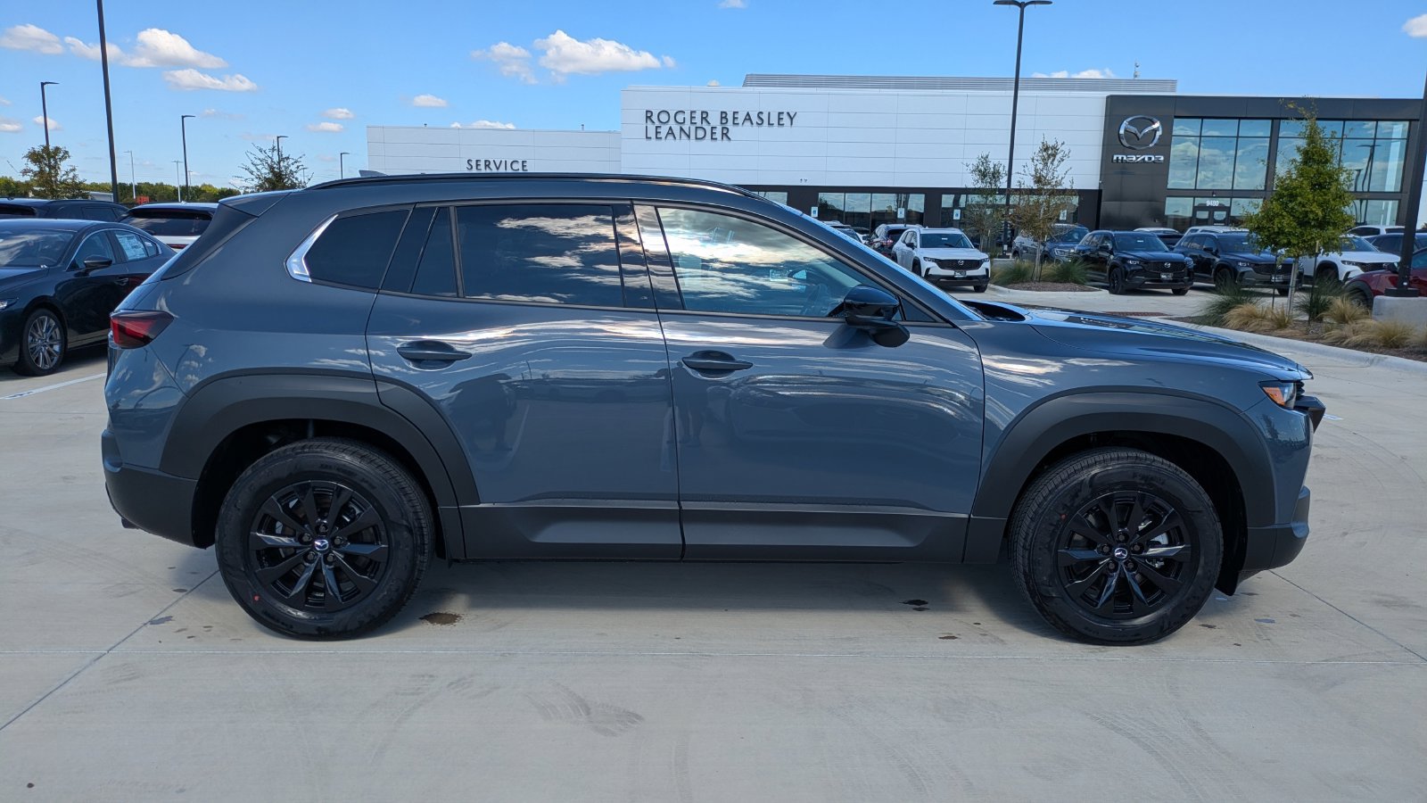 New 2026 MAZDA CX-50 AWD 2.5 Hybrid w/ Weather Package image 11