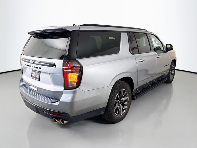 Used 2024 Chevrolet Suburban Z71 w/ Off-Road Capability Package AWD/4WD image 7