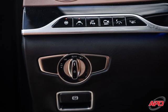 Used 2016 Mercedes-Benz S 63 AMG 4MATIC Sedan image 67
