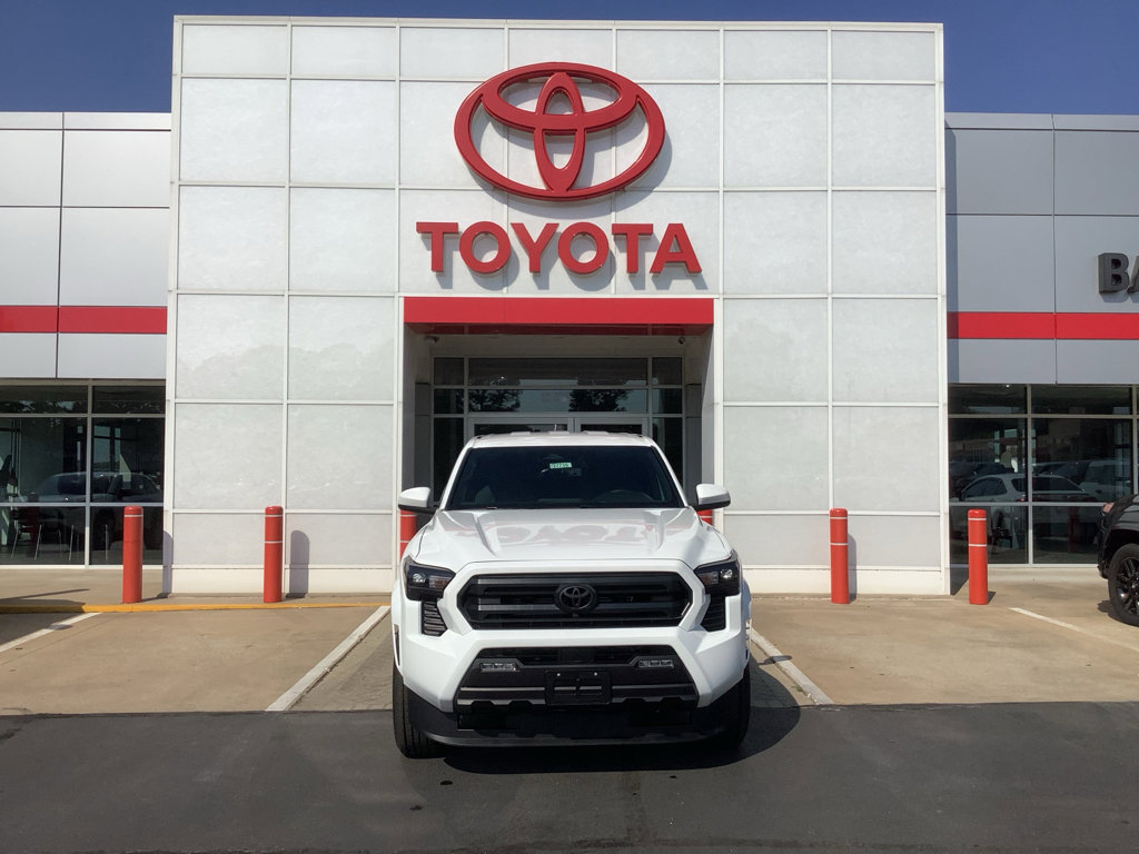 New 2025 Toyota Tacoma SR5 image 2