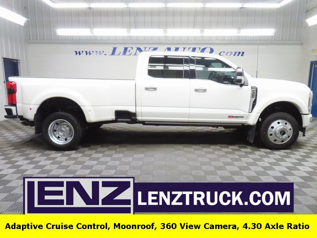 Used 2024 Ford F450 Limited