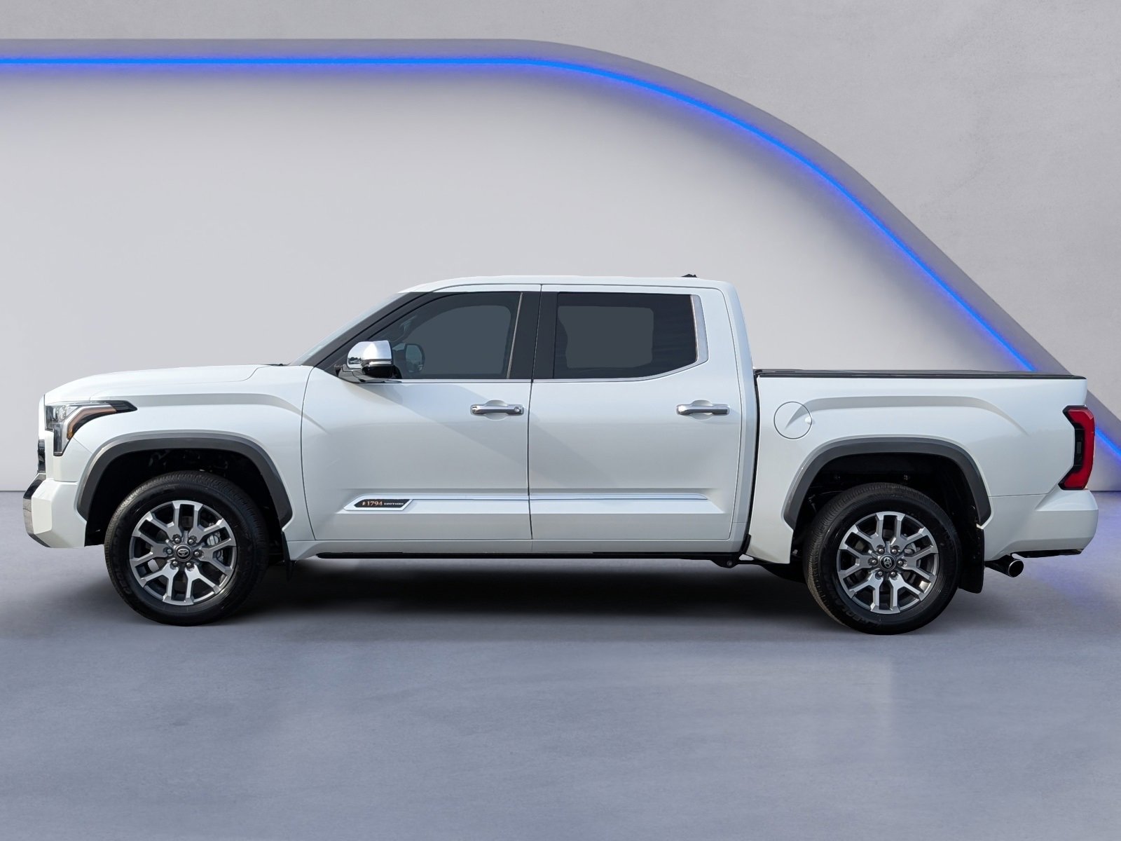 Used 2026 Toyota Tundra 1794 Edition image 9