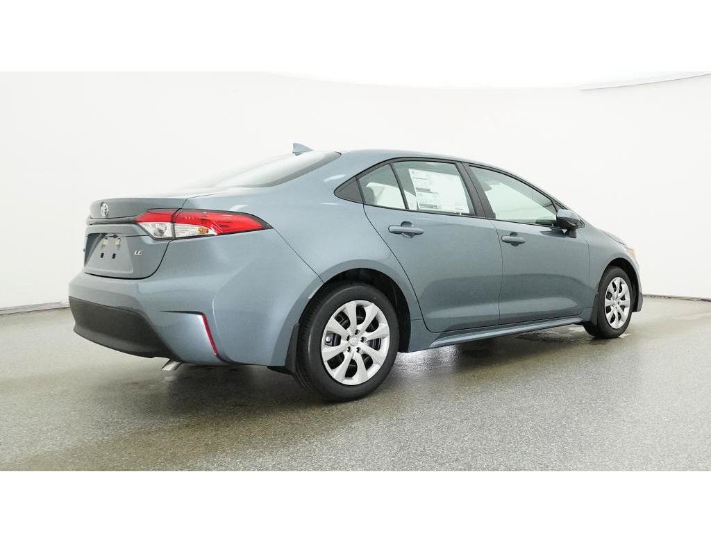 New 2026 Toyota Corolla LE FWD image 32