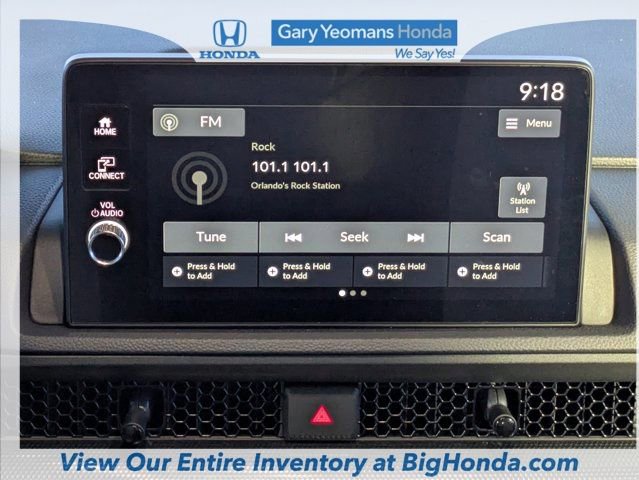 Certified 2026 Honda CR-V LX image 21