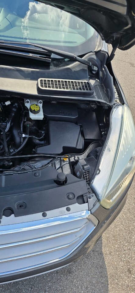 Used 2018 Ford Escape SEL image 66