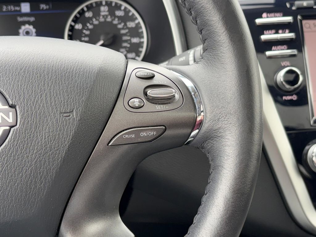 Used 2024 Nissan Murano Platinum w/ Cargo Package FWD image 13