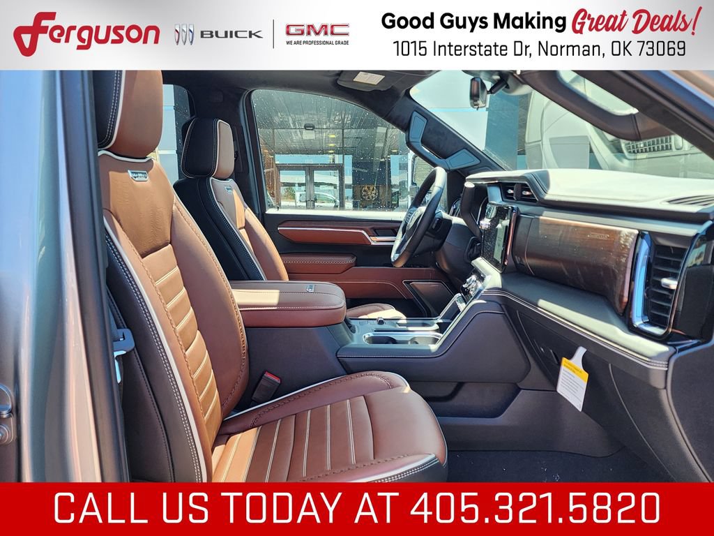 New 2026 GMC Sierra 3500 Denali Ultimate AWD/4WD image 43