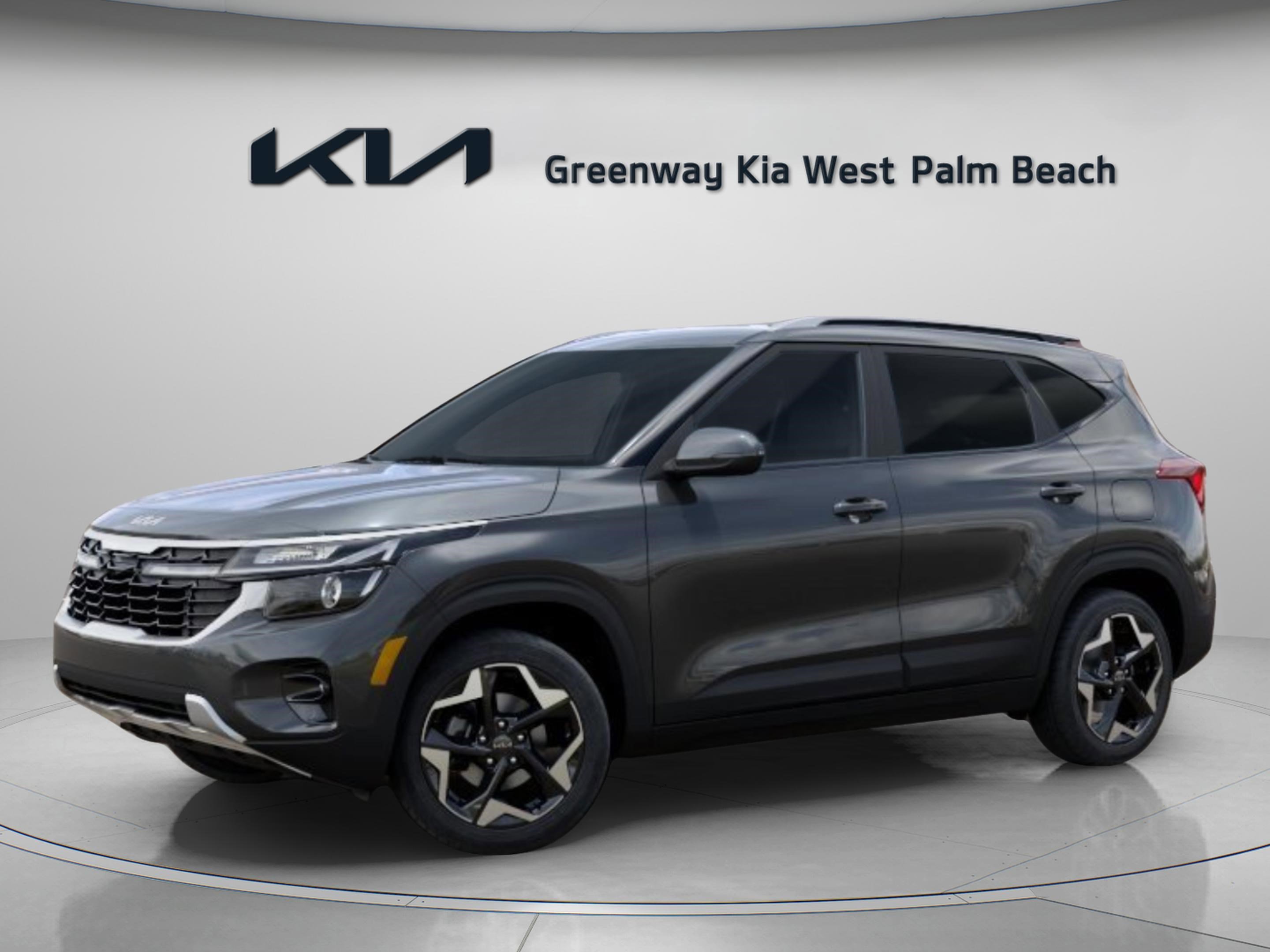 New 2026 Kia Seltos S FWD image 3