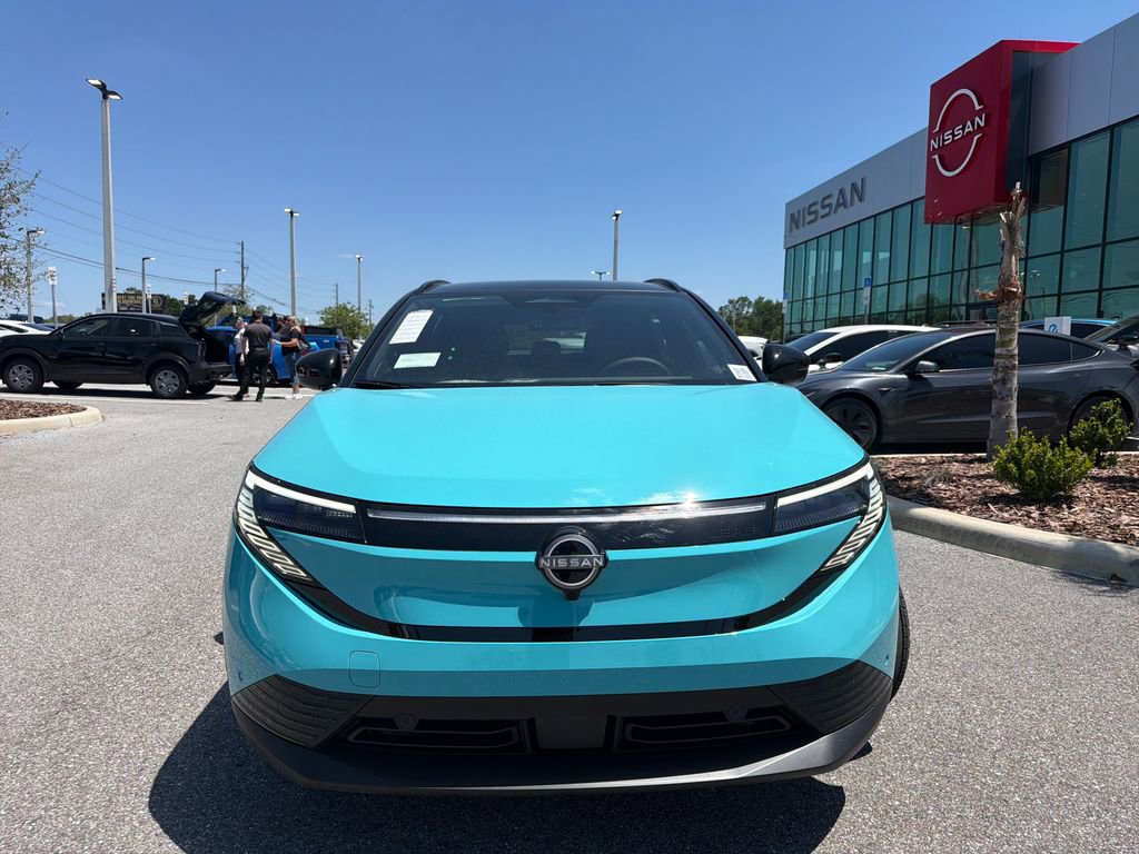 New 2026 Nissan Leaf Platinum+ image 2