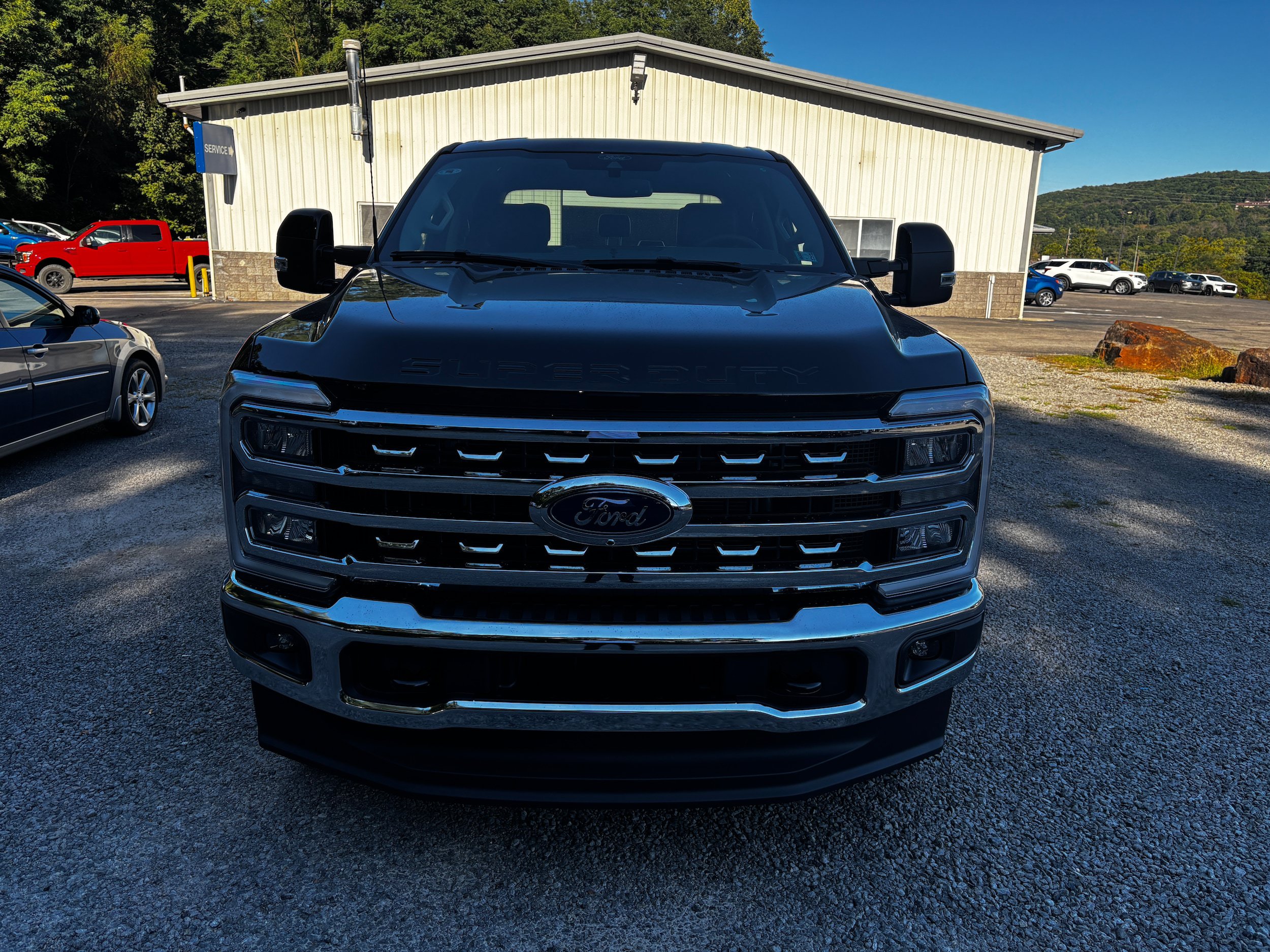New 2026 Ford F250 4x4 Crew Cab Super Duty image 3