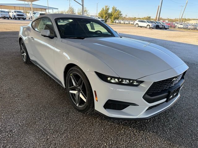New 2026 Ford Mustang Coupe RWD image 1