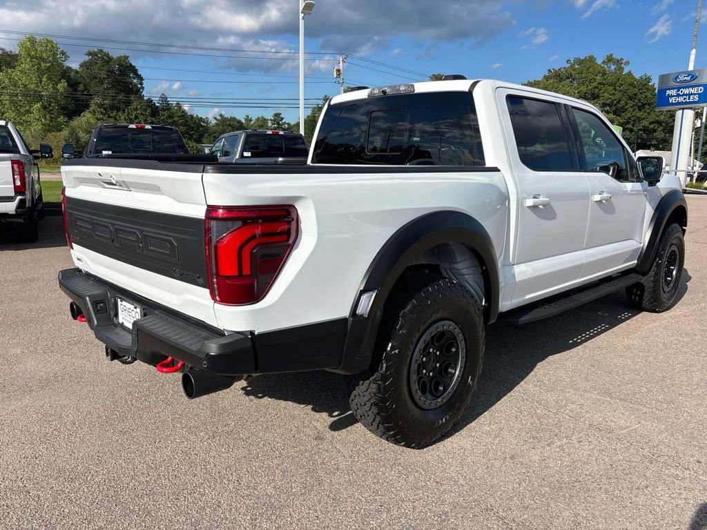 Used 2025 Ford F150 Raptor AWD/4WD image 3