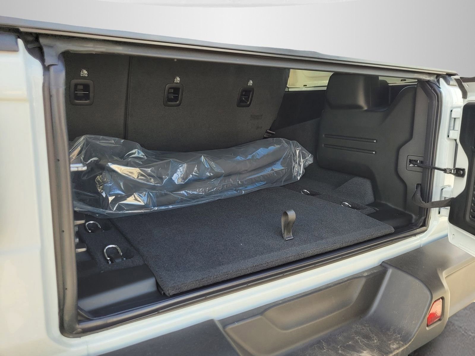 New 2026 Jeep Wrangler Willys image 7