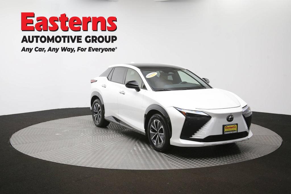 Used 2023 Lexus RZ 450e Premium w/ Accessory Package (2T) AWD/4WD image 51