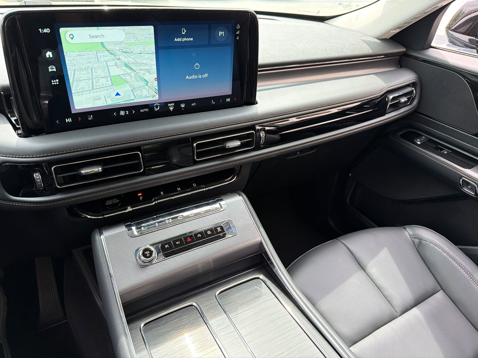 New 2026 Lincoln Aviator AWD image 28