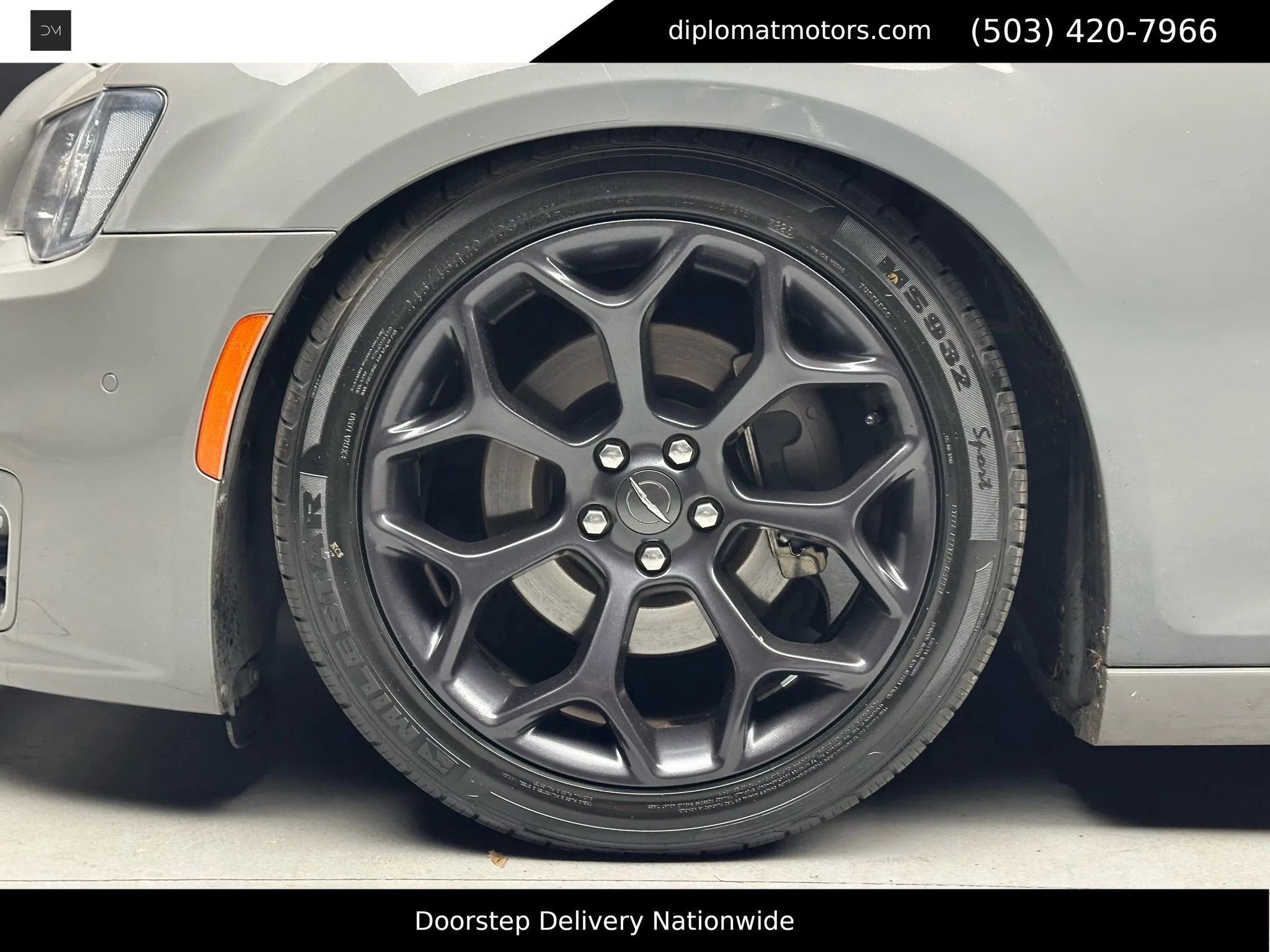 Used 2019 Chrysler 300 S w/ Safetytec Plus Group image 46