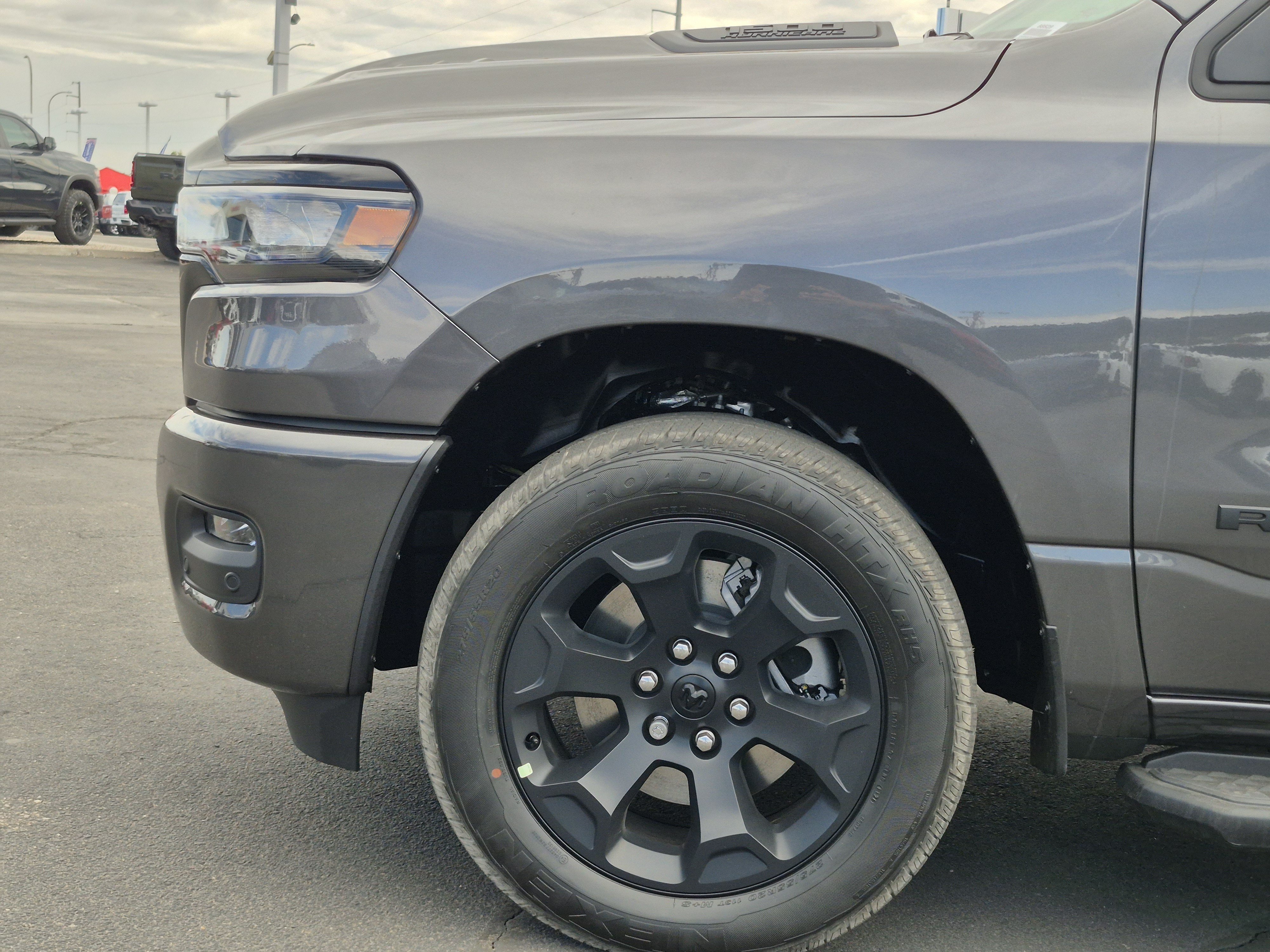 New 2026 RAM 1500 Express AWD/4WD image 12