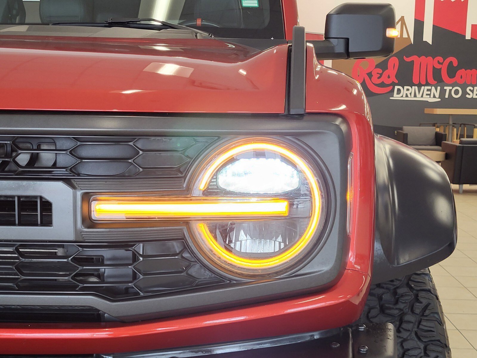 Certified 2023 Ford Bronco Raptor AWD/4WD image 9