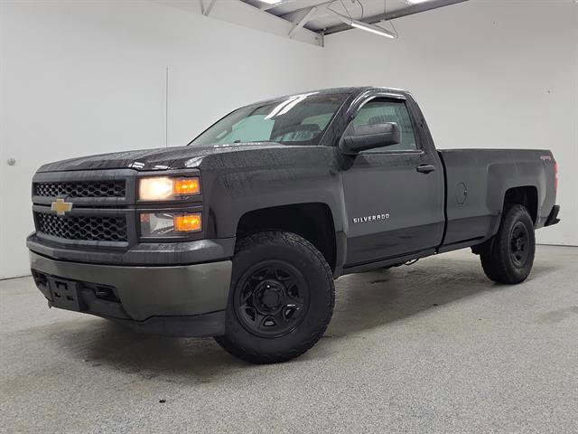 Used 2014 Chevrolet Silverado 1500 W/T w/ WT Convenience Package