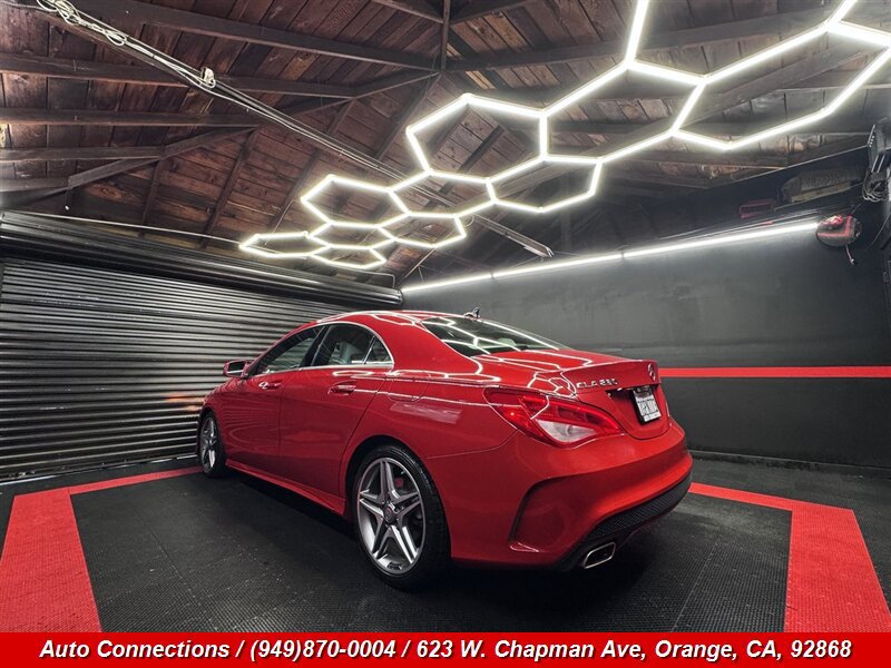 Used 2014 Mercedes-Benz CLA 250 image 4