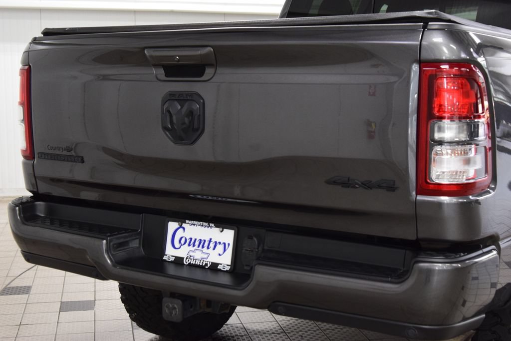 Used 2020 RAM 1500 Big Horn AWD/4WD image 22