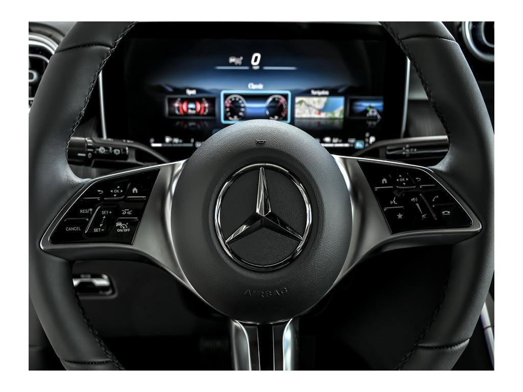 New 2026 Mercedes-Benz GLC 350e 4MATIC image 14