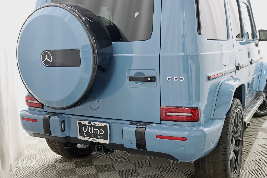 Used 2023 Mercedes-Benz G 63 AMG 4MATIC image 13