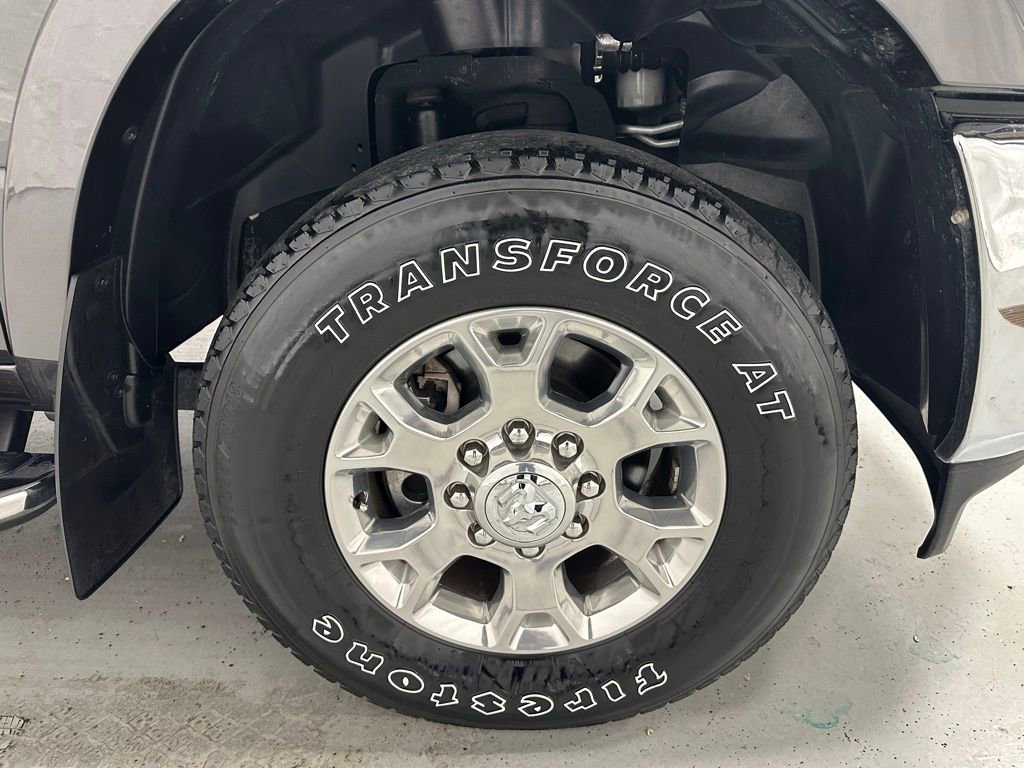 Used 2022 RAM 2500 Laramie image 57