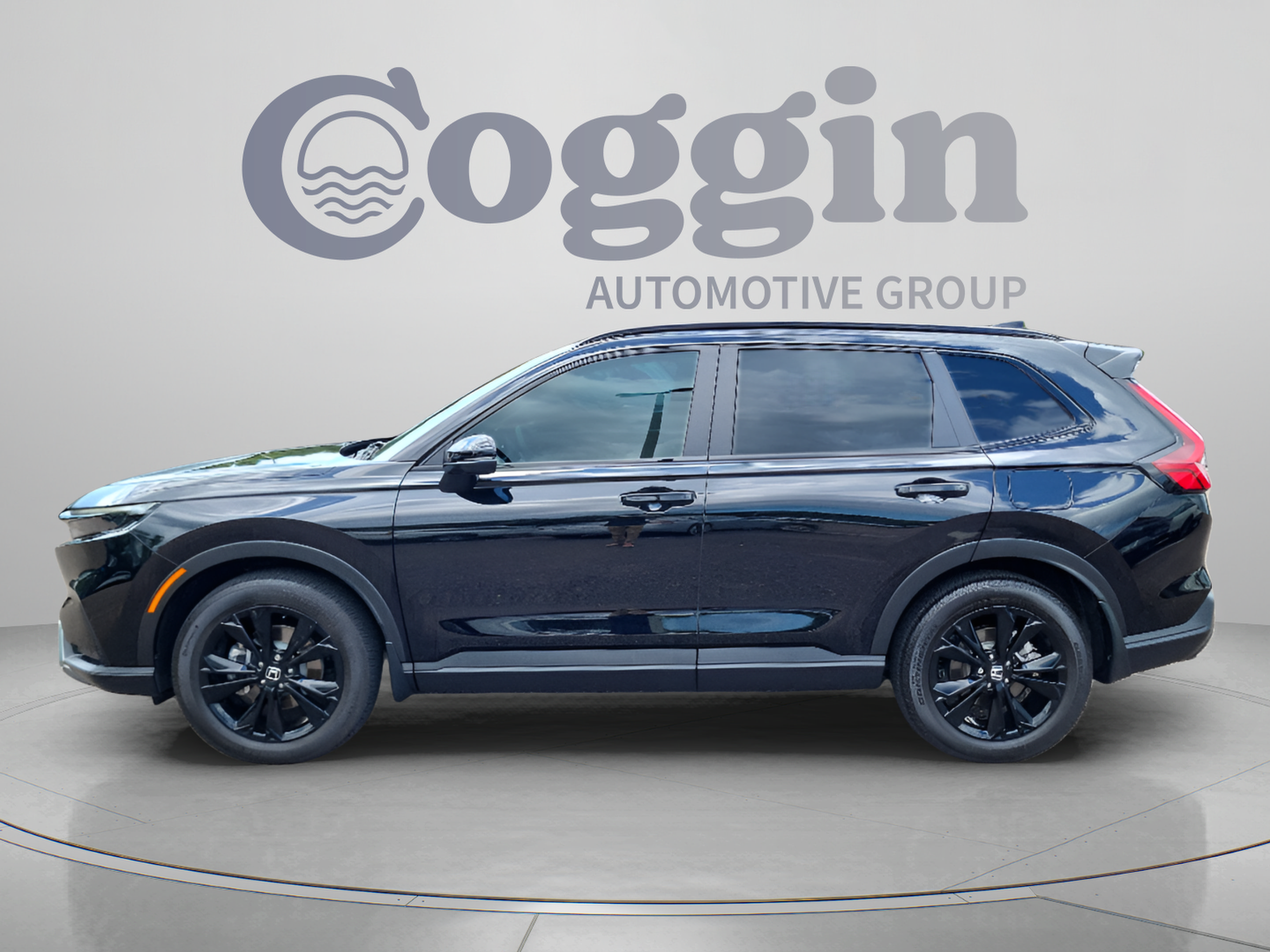Certified 2026 Honda CR-V Sport Touring image 4