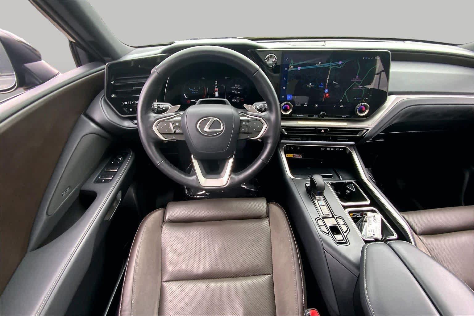 Certified 2025 Lexus TX 350 AWD w/ Technology Package image 6