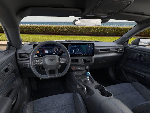 Used 2025 Ford Mustang Dark Horse w/ Dark Horse Handlin Package image 9