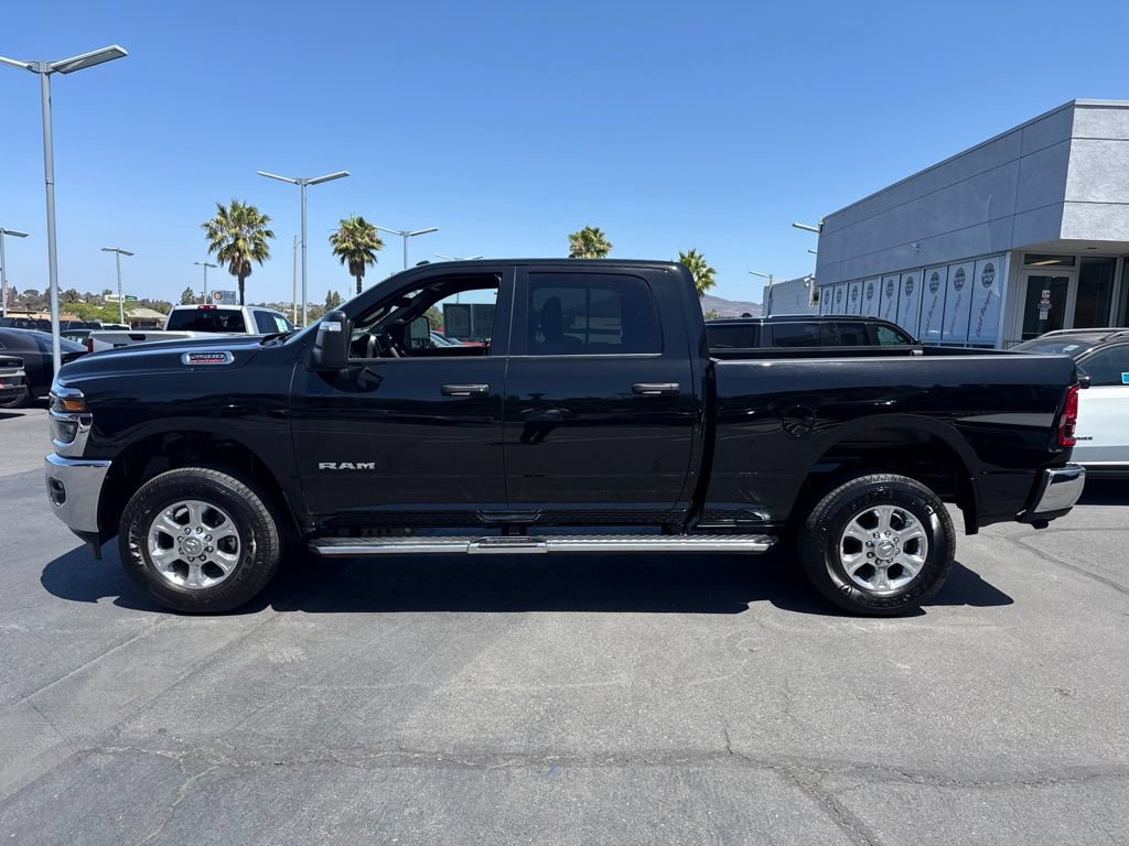 Certified 2026 RAM 2500 Big Horn AWD/4WD image 4