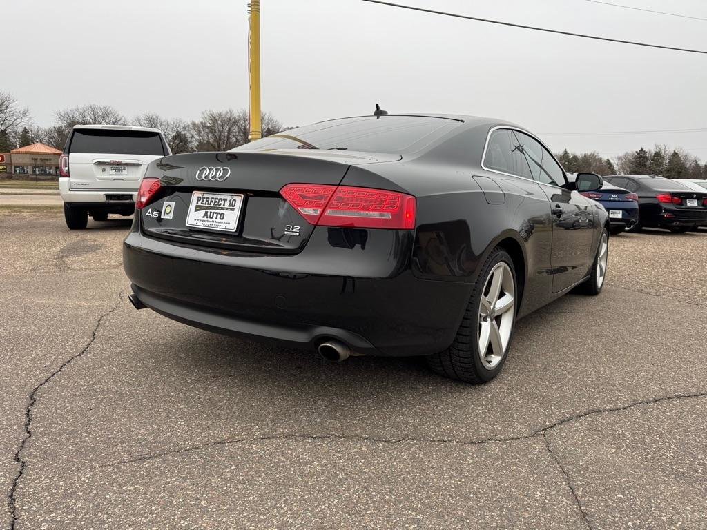 Used 2010 Audi A5 3.2 Prestige image 5