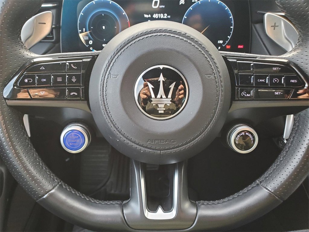 Used 2024 Maserati Grecale GT image 21